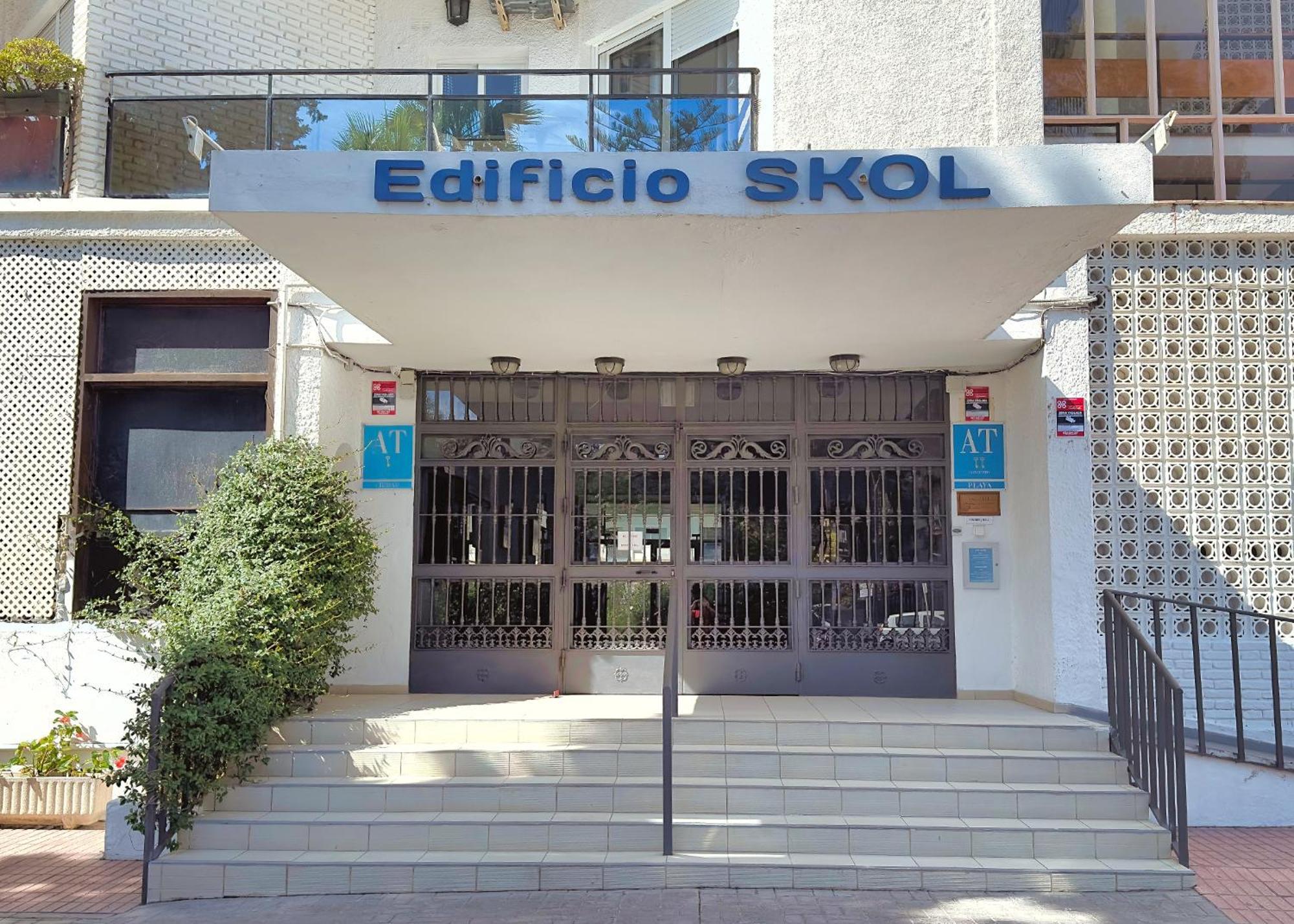 Skol 350. Great 2 Bedroom Apartment In Skol Marbella Exterior foto