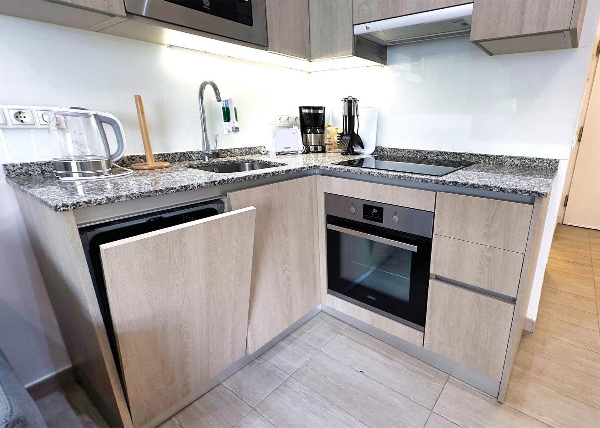 Skol 350. Great 2 Bedroom Apartment In Skol Marbella Exterior foto