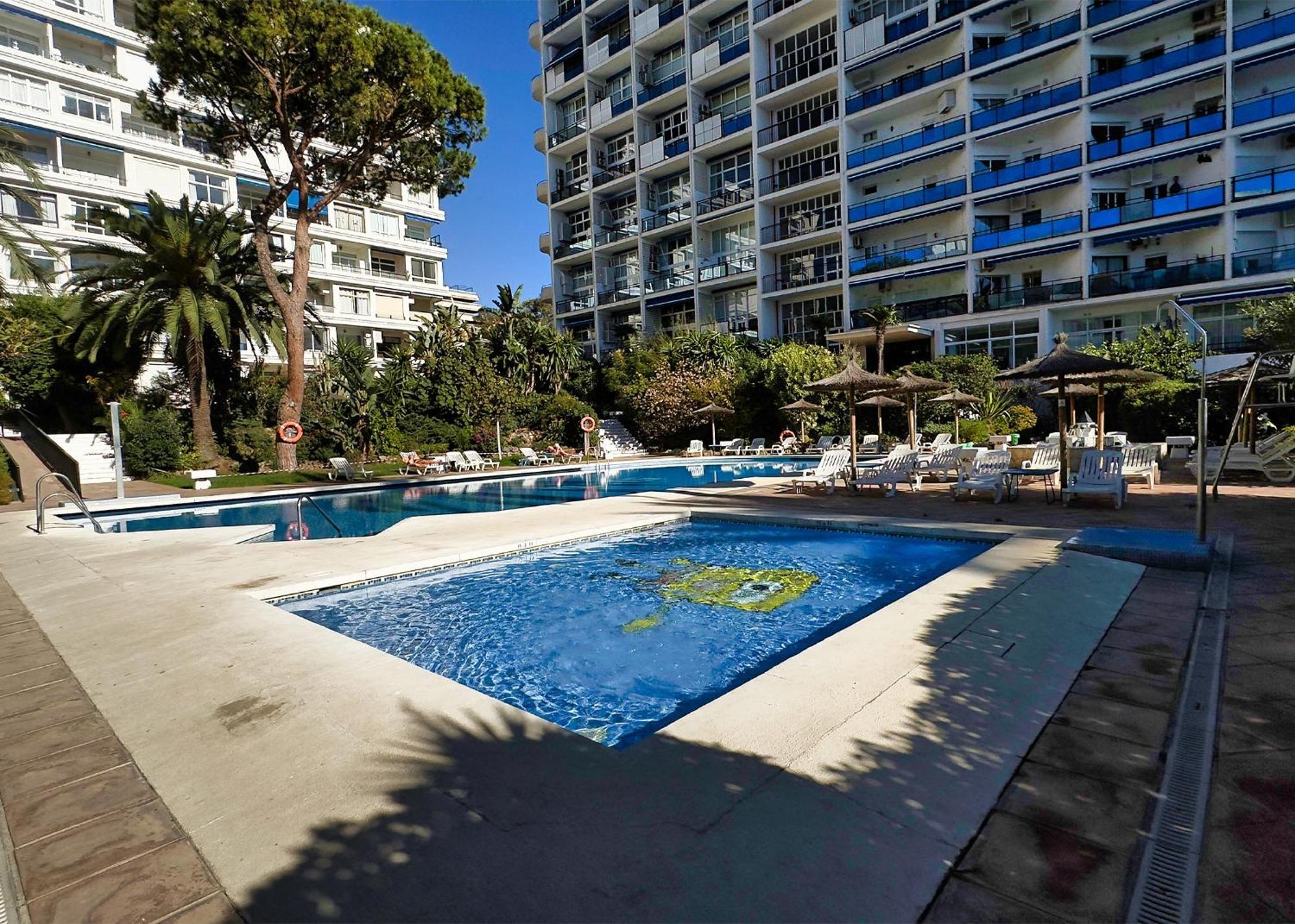 Skol 350. Great 2 Bedroom Apartment In Skol Marbella Exterior foto